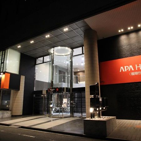Apa Hotel Fukuoka Yukuhashi Ekimae Exteriör bild