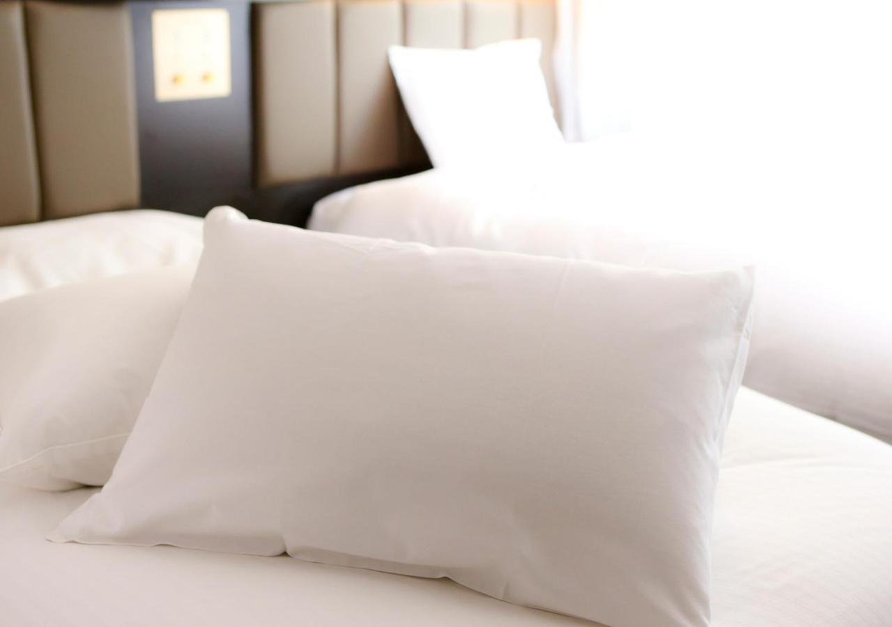 Apa Hotel Fukuoka Yukuhashi Ekimae Exteriör bild