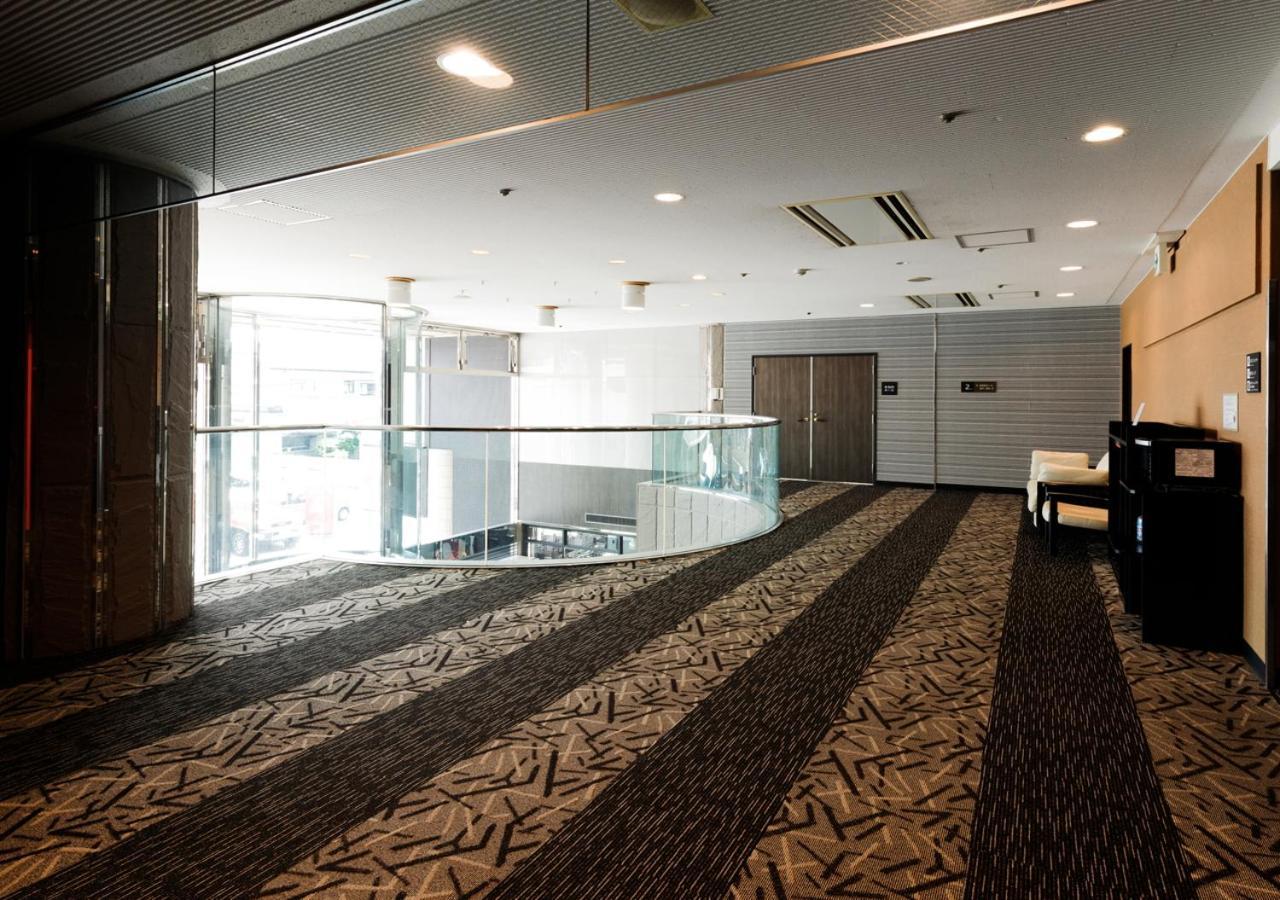 Apa Hotel Fukuoka Yukuhashi Ekimae Exteriör bild