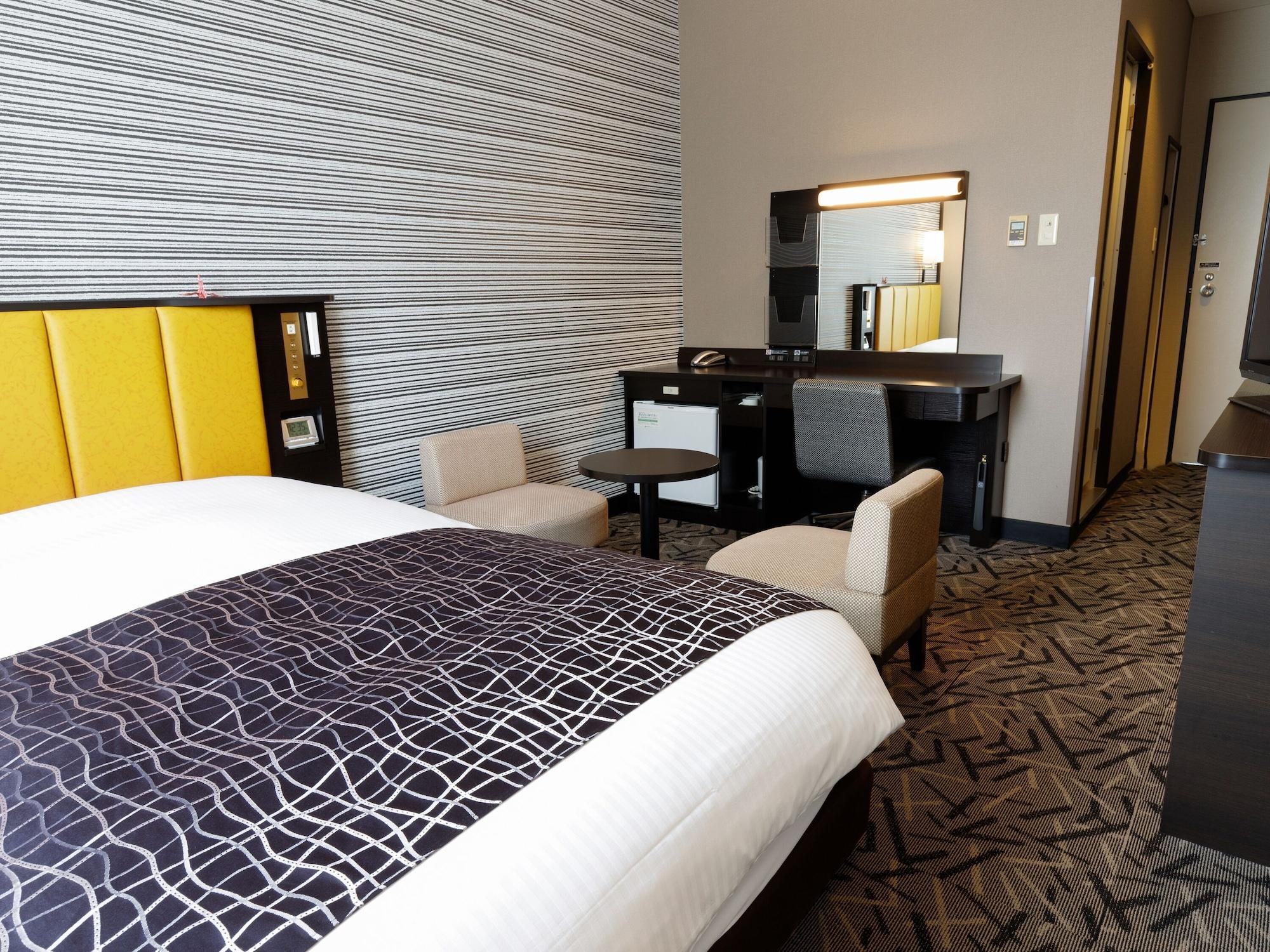 Apa Hotel Fukuoka Yukuhashi Ekimae Exteriör bild