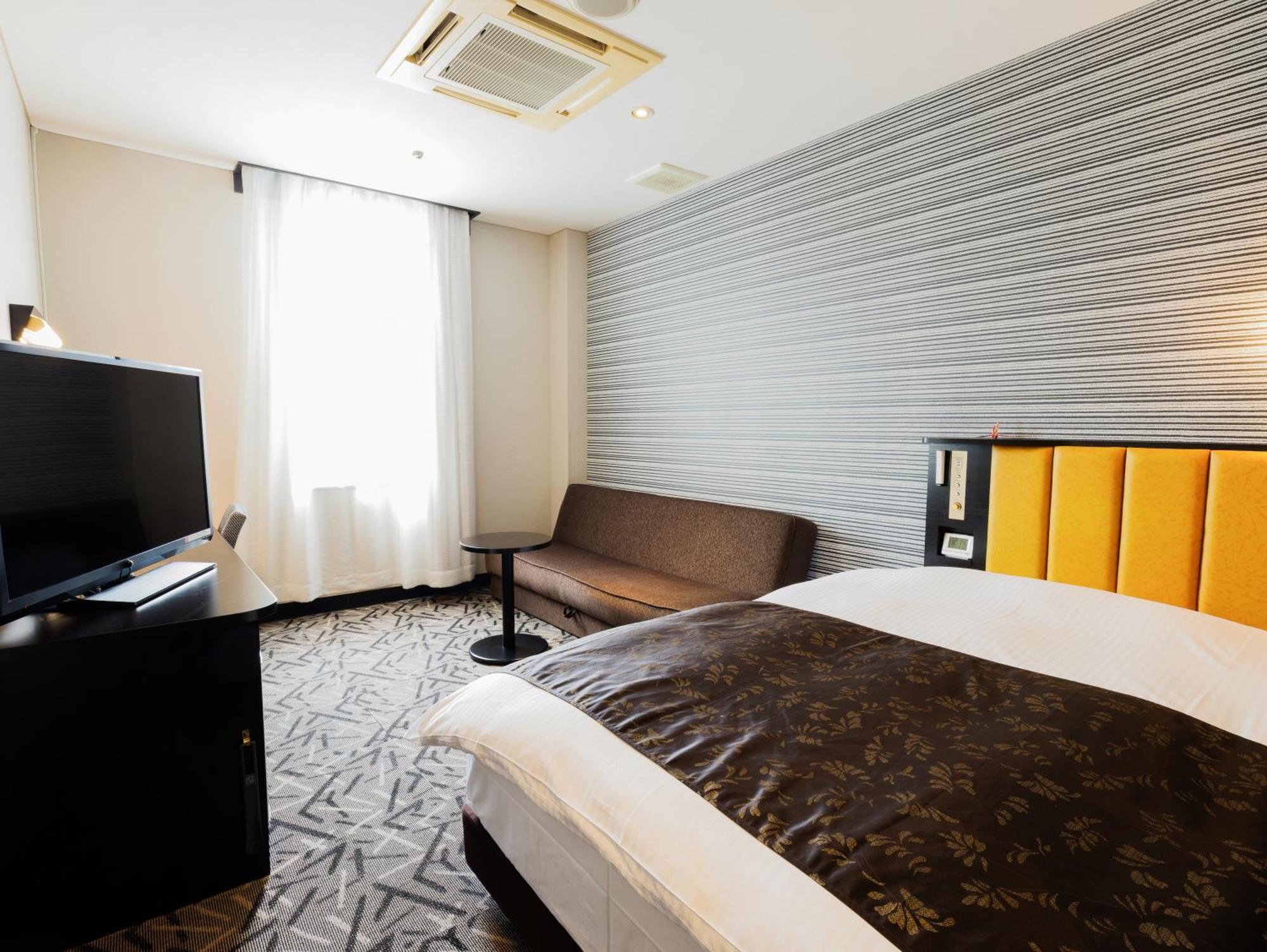 Apa Hotel Fukuoka Yukuhashi Ekimae Exteriör bild